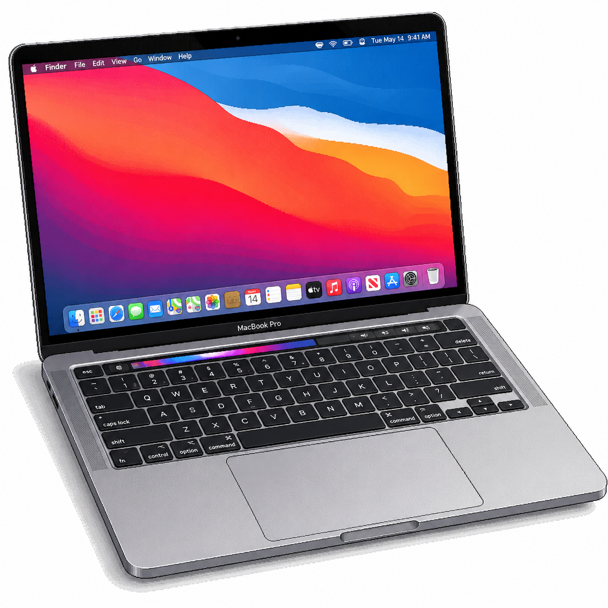macbook pixel art